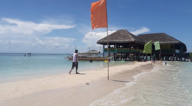 Buntod Reef Marine Sanctuary, Philippines , Philippines